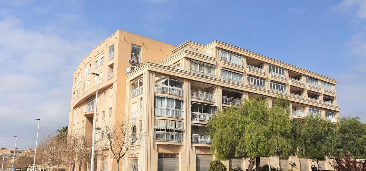 Santa Pola Salamanca 10 Apartamento, Garaje Subterraneo, Fibra Optica, Lavavajillas, Aire Acondicionado, Gran Terraza, Grand Playa 450M Exterior photo